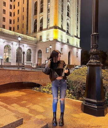 Проститутка Анжела